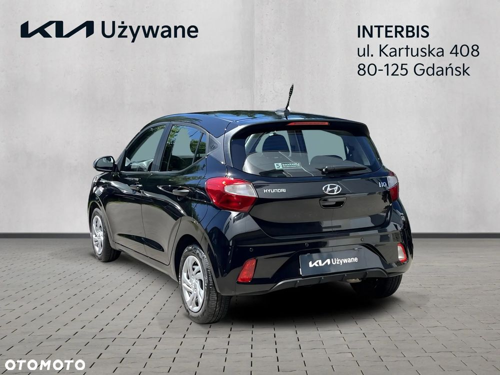 Hyundai i10 1.0 Access - 3