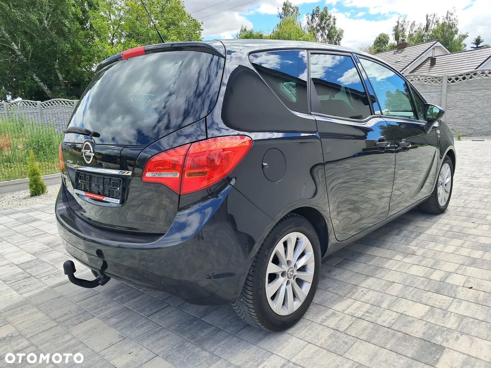 Opel Meriva 1.4 150 Jahre - 8