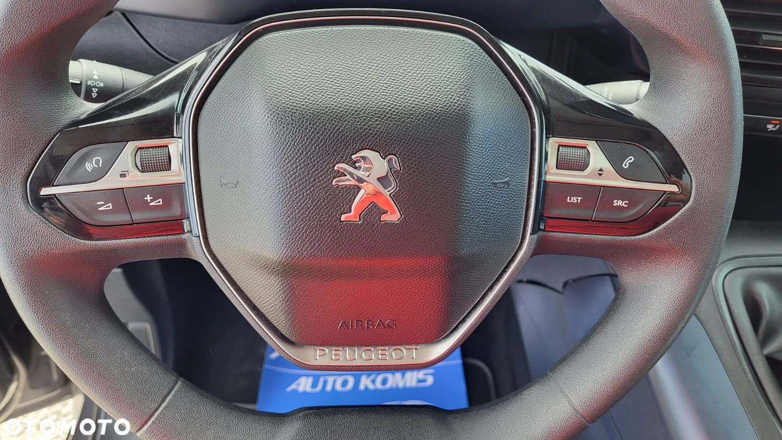 Peugeot Rifter BlueHDI 100 L1 Allure - 23