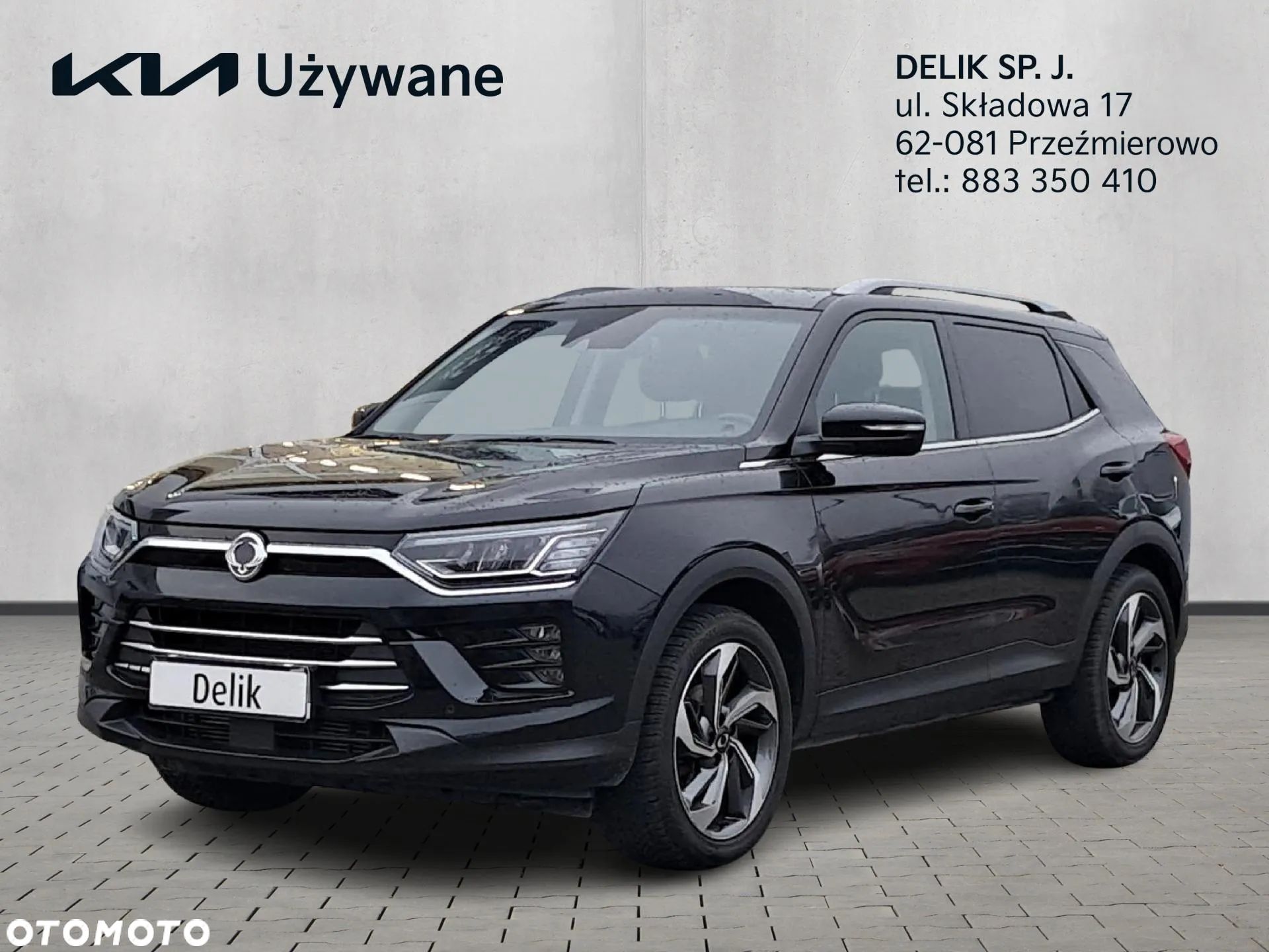SsangYong/KGM Korando 1.5 T-GDI Onyx 2WD - 1