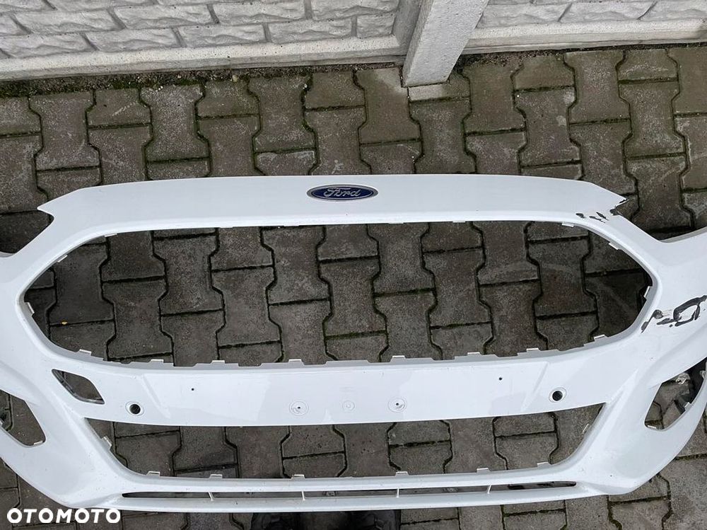 Ford Mondeo MK5 V 2014- Zderzak Przód Przedni DS7V-17D957-A - 3
