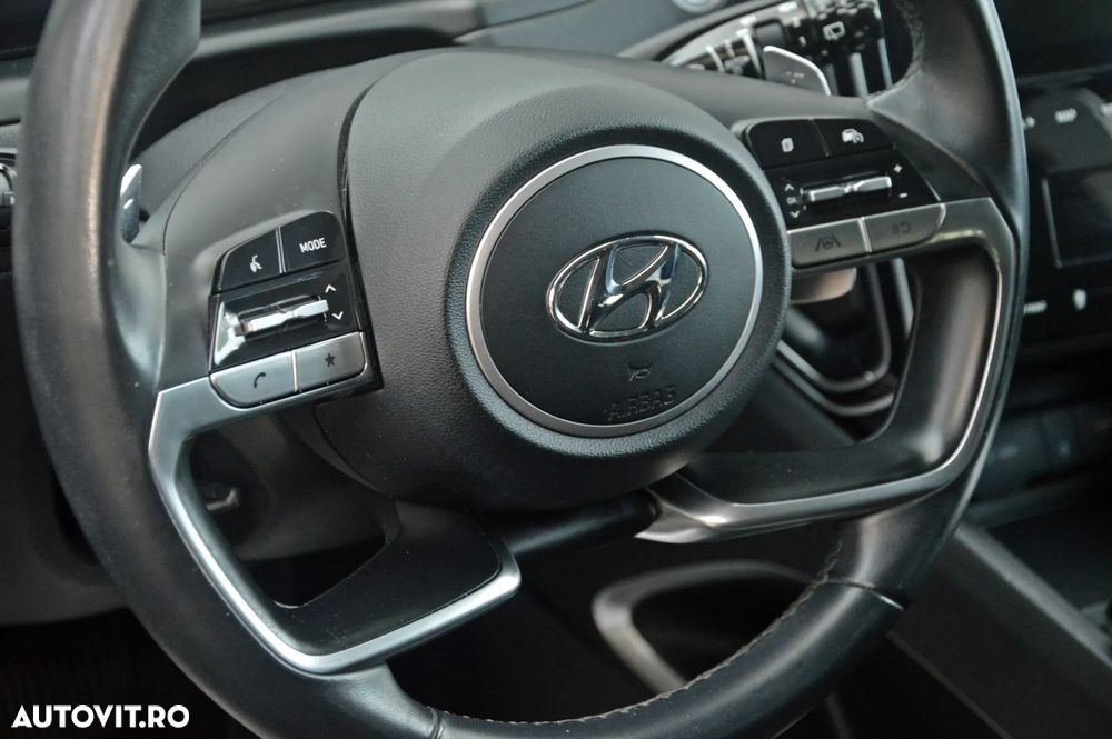 Hyundai Tucson 1.6 T-GDi HEV 2WD Prime - 29