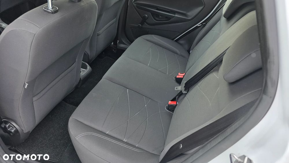 Ford Fiesta 1.25 SYNC Edition - 17