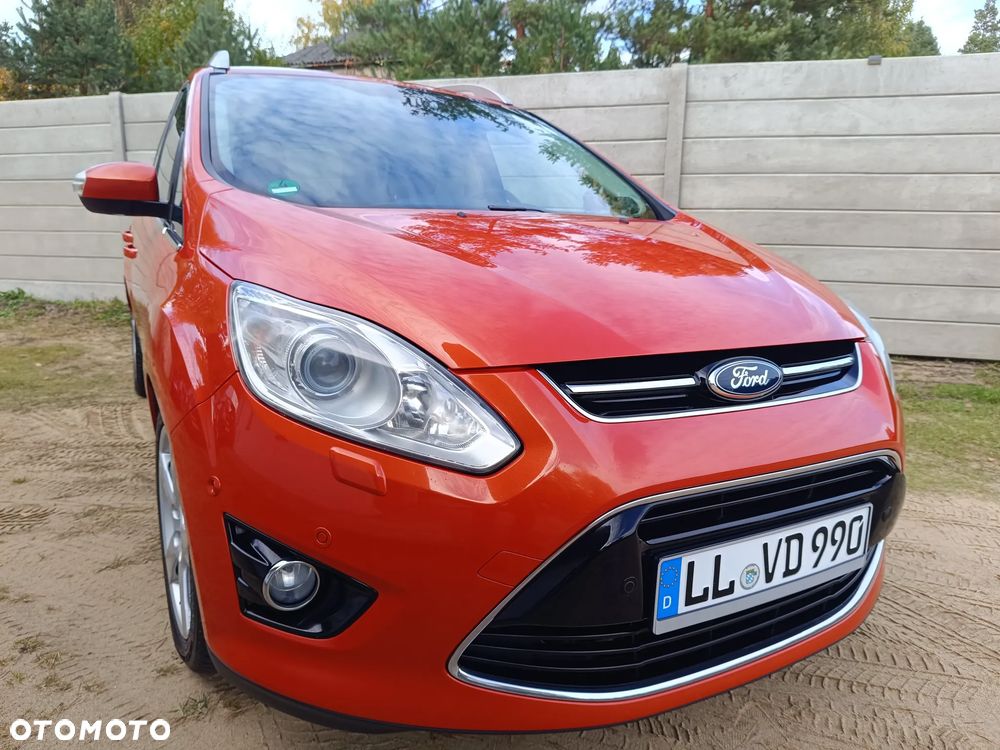 Ford Grand C-MAX 2.0 TDCi Titanium - 34