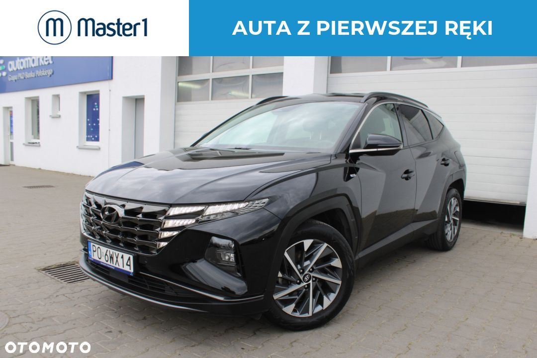 Hyundai Tucson 1.6 T-GDi 48V Executive 2WD DCT - 1