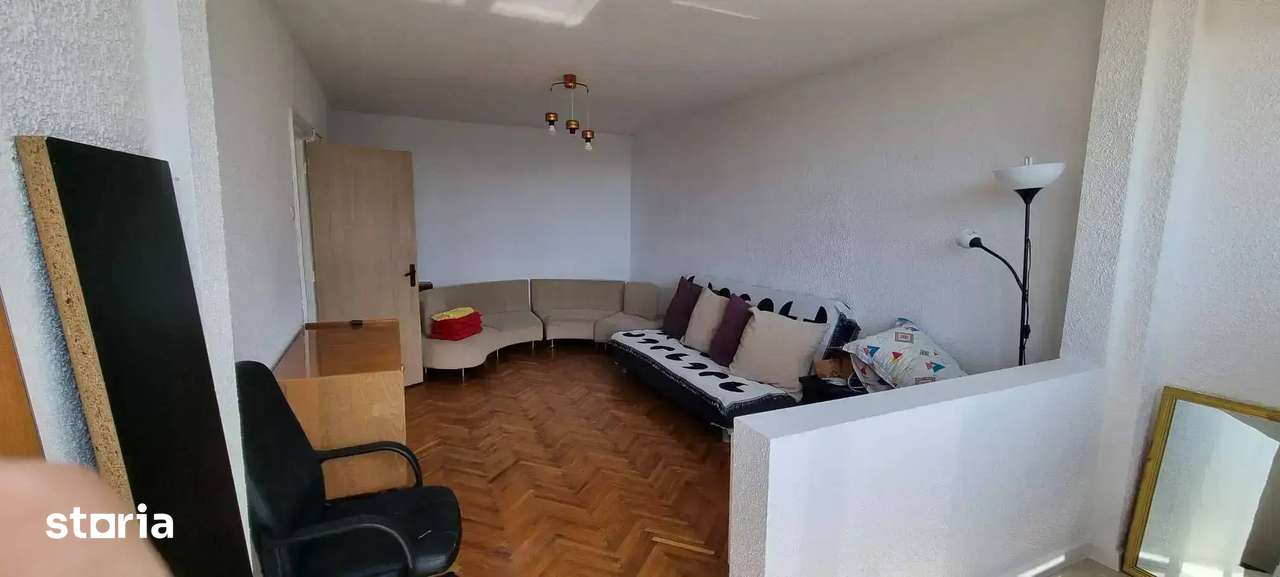 Apartament luminos cu balcon în Domenii, 2 camere — fotografia 3