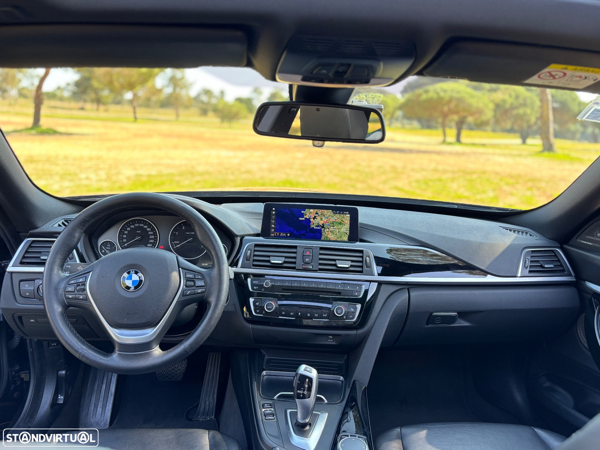 BMW 325 Gran Turismo d Line Luxury Auto - 12