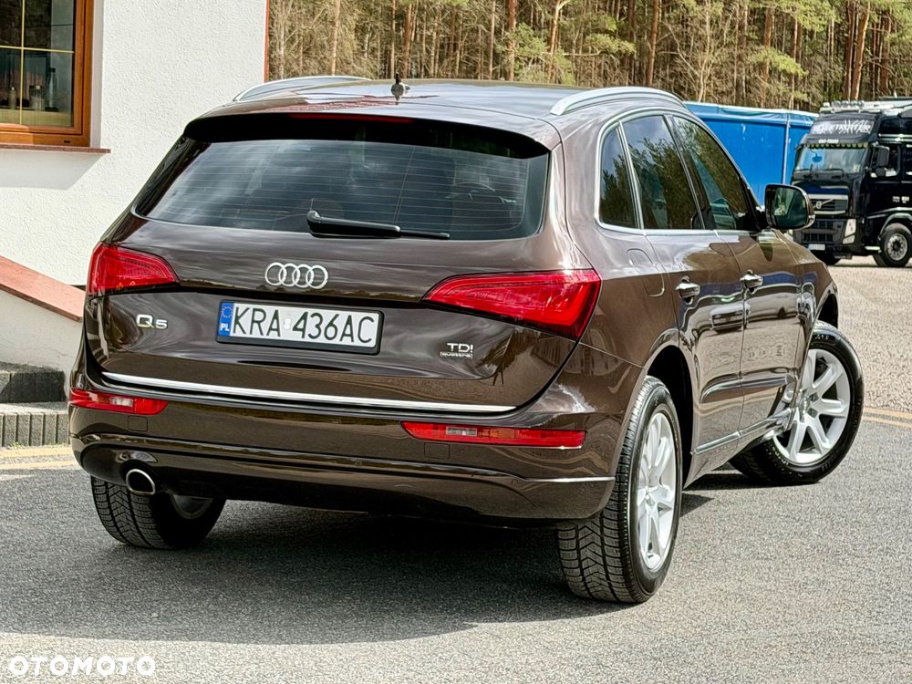 Audi Q5 2.0 TDI clean diesel Quattro S tronic - 13