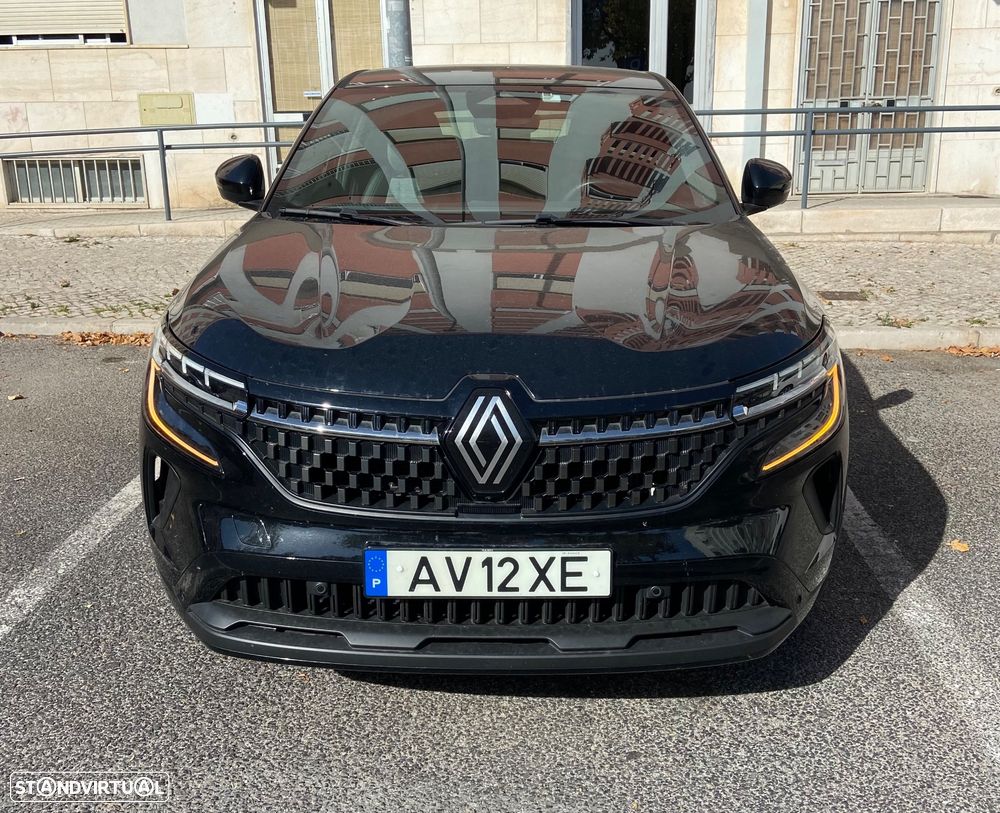 Renault Austral 1.2 E-Tech Techno - 1