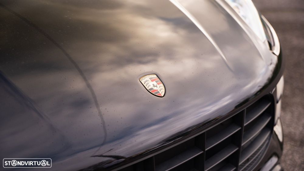 Porsche Macan Turbo PDK - 10