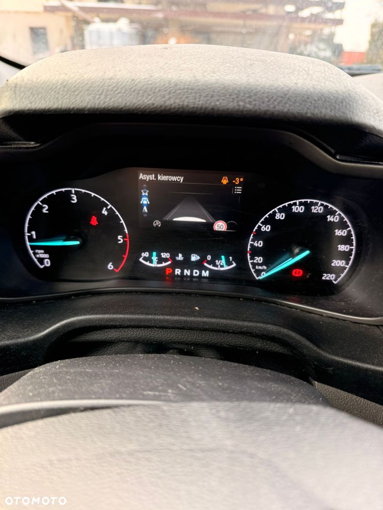 Ford Transit Connect L2 - 2