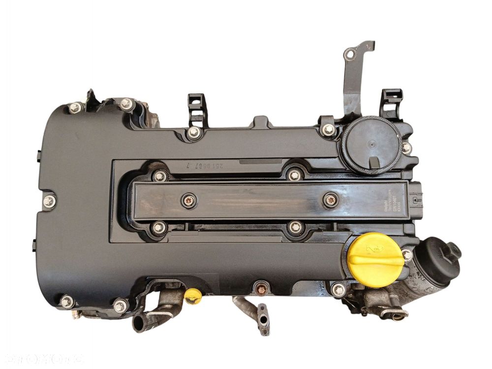 SILNIK SŁUPEK OPEL MERIVA B 1.4 T 120KM 88kW B14NEL 218 TYŚ - 3