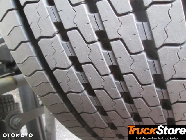 Mercedes-Benz Actros bez retardera - 5