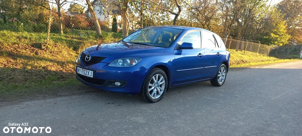 Mazda 3 2.0 CD Active + - 9