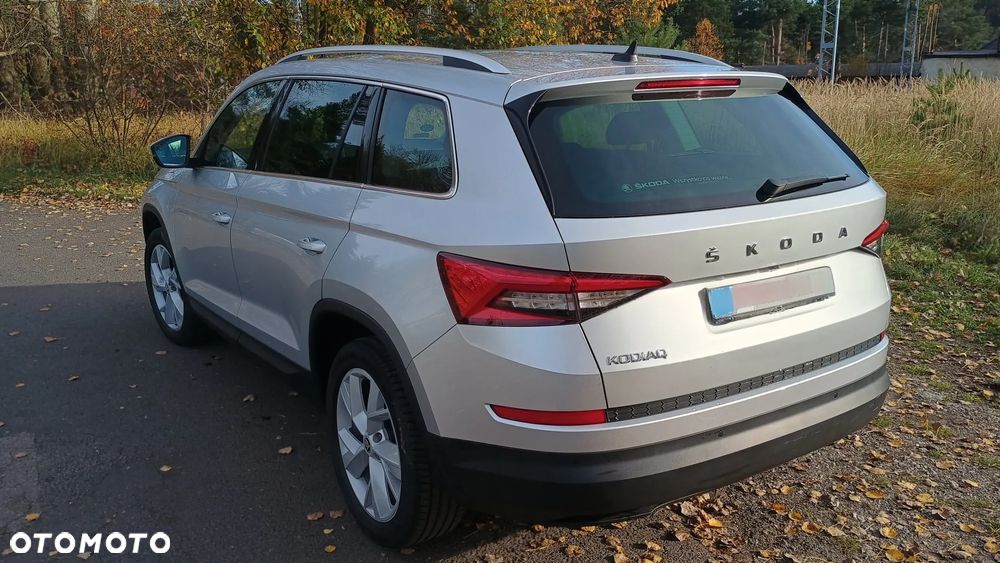 Skoda Kodiaq 2.0 TDI 4x2 Style DSG - 6