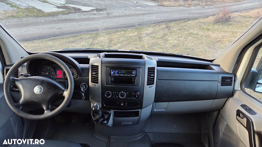 Volkswagen Crafter - 16