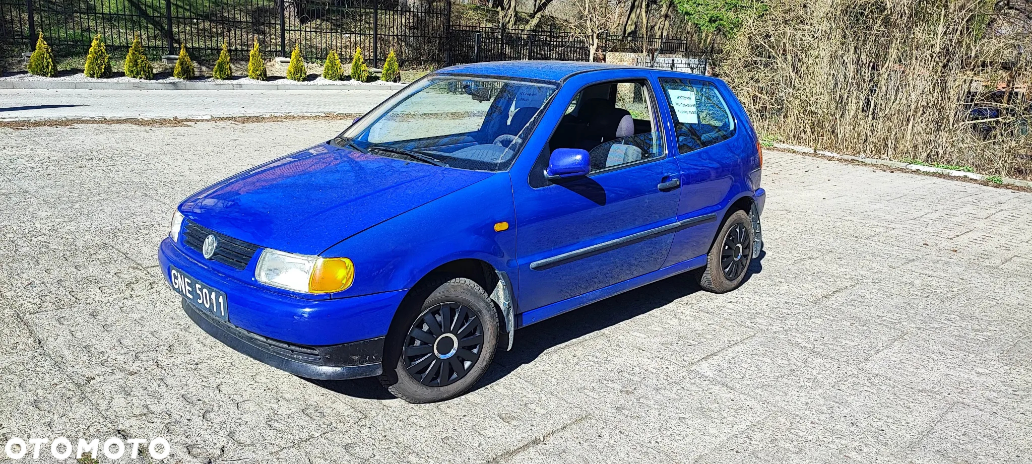 Volkswagen Polo 60 - 2