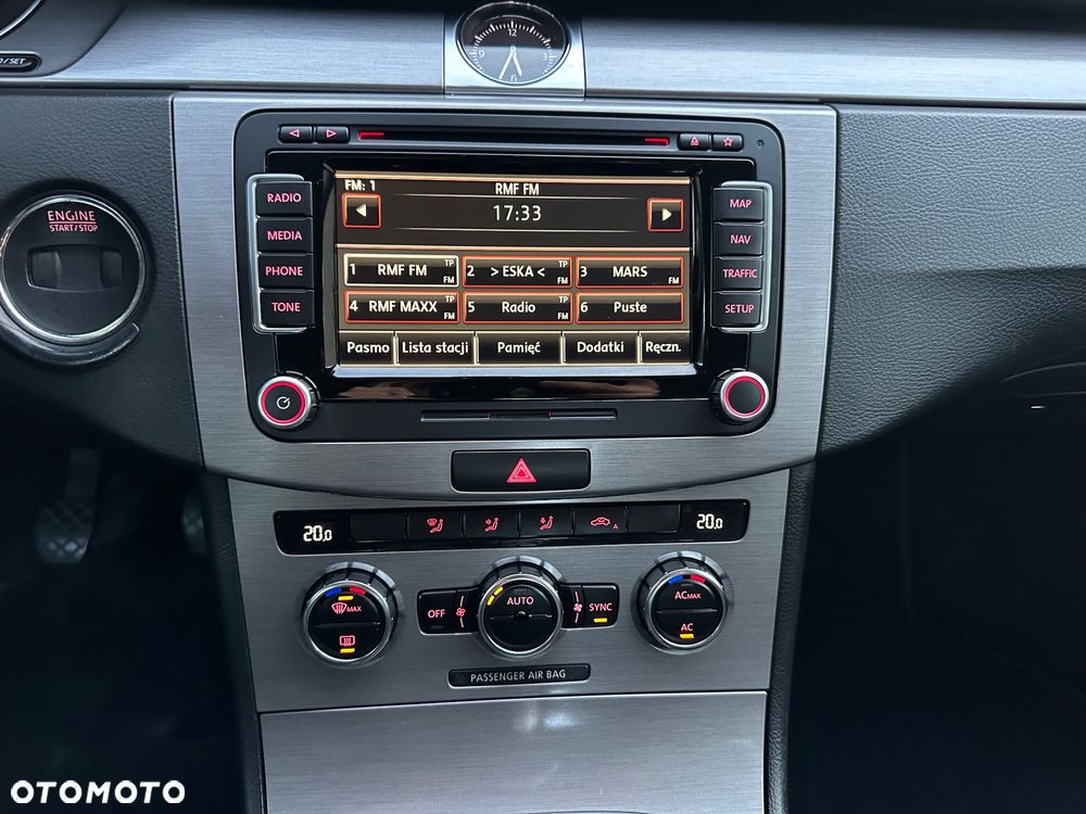 Volkswagen Passat 2.0 TDI Comfortline - 28