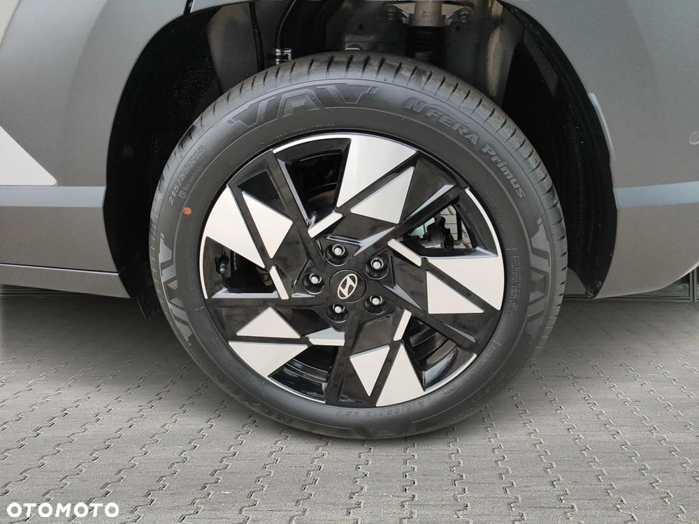 Hyundai Kona 1.6 T-GDI Platinum 4WD DCT - 17