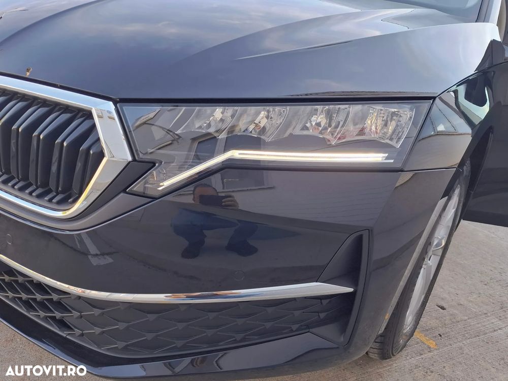 Skoda Octavia 2.0 TDI 150 CP DSG Selection - 23