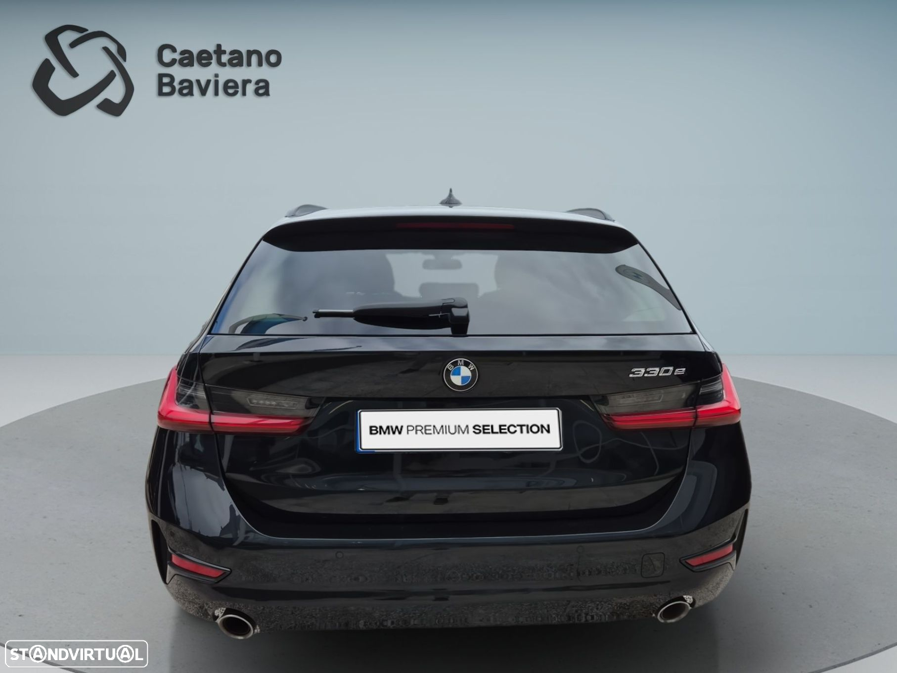 BMW 330 e Touring Corporate Edition Auto - 7