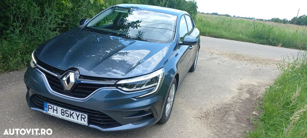 Renault Megane Blue dCi 115 EDC Equilibre - 8
