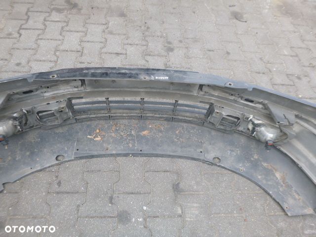 ZDERZAK PRZÓD PRZEDNI SKODA OCTAVIA II - 13