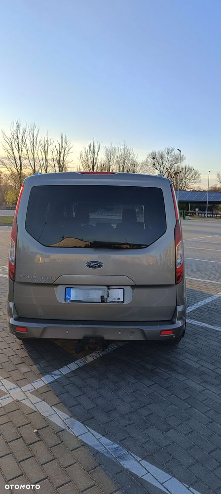 Ford Tourneo Connect 1.5 EcoBlue Titanium - 4