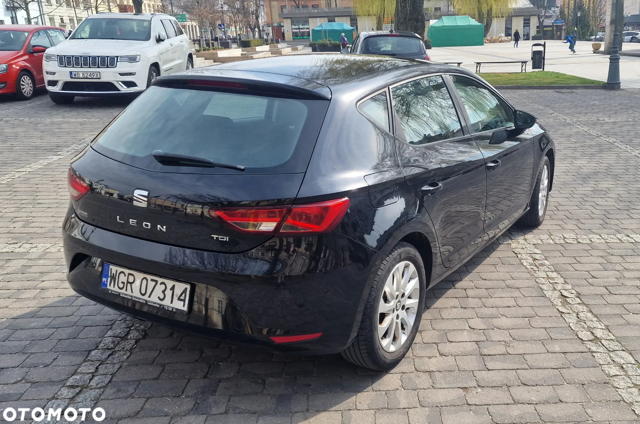 Seat Leon 1.6 TDI Reference - 3