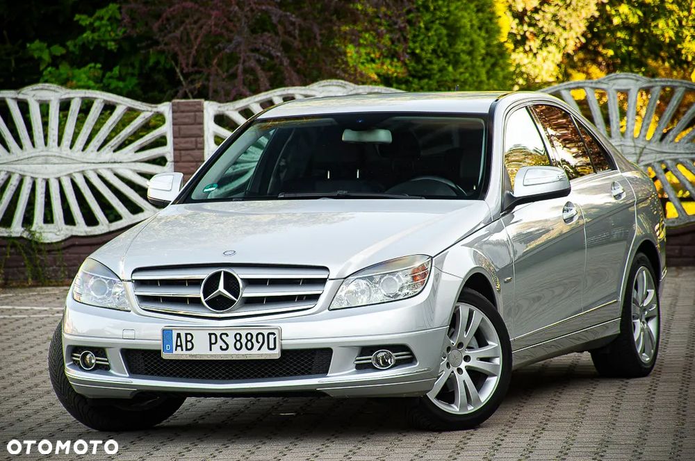 Mercedes-Benz Klasa C 180 Kompressor Avantgarde - 5