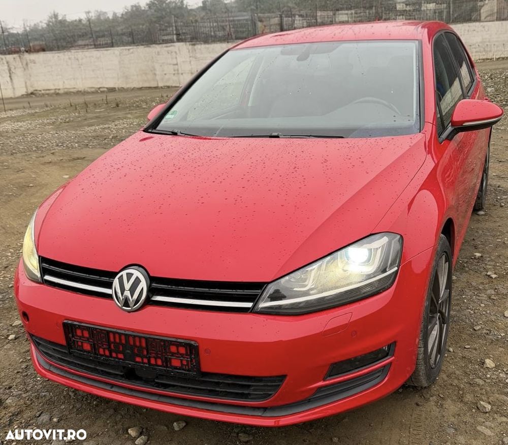 Volkswagen Golf 1.6 TDI DSG BMT Comfortline - 15