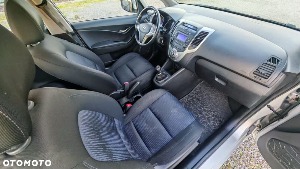 Hyundai ix20 - 7