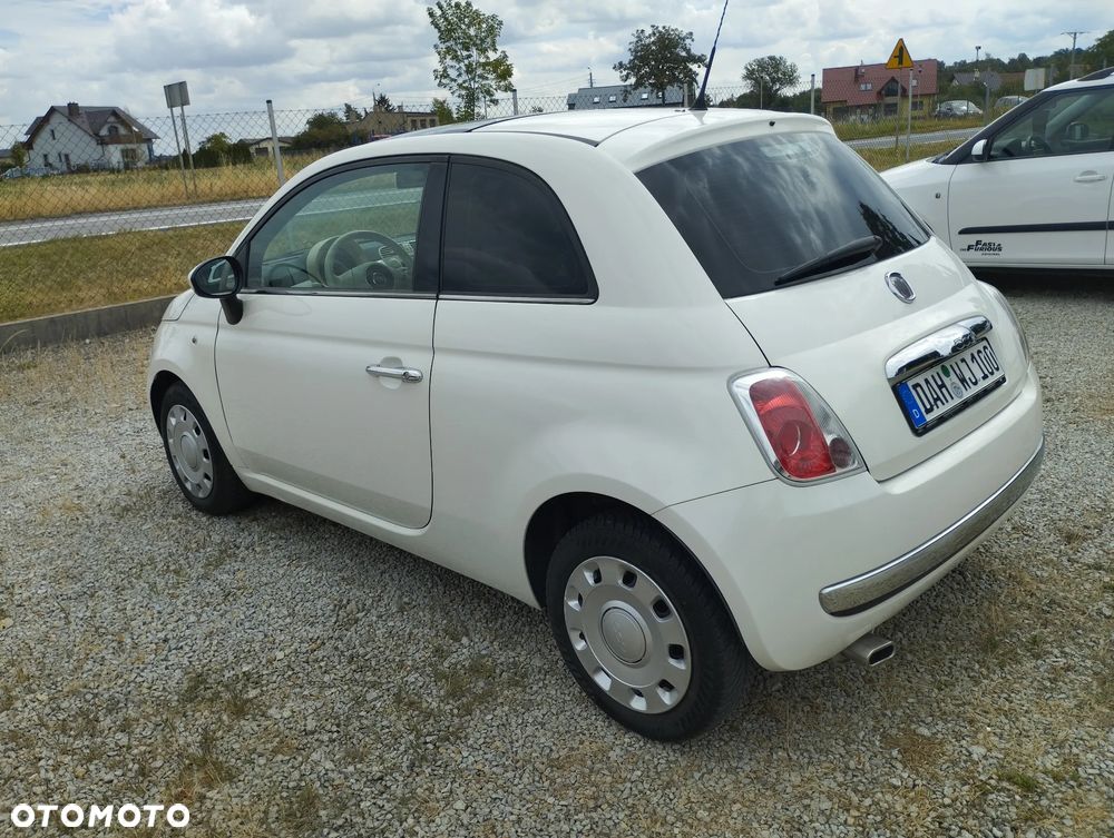 Fiat 500 1.2 Dualogic Pur-O2 Lounge - 6