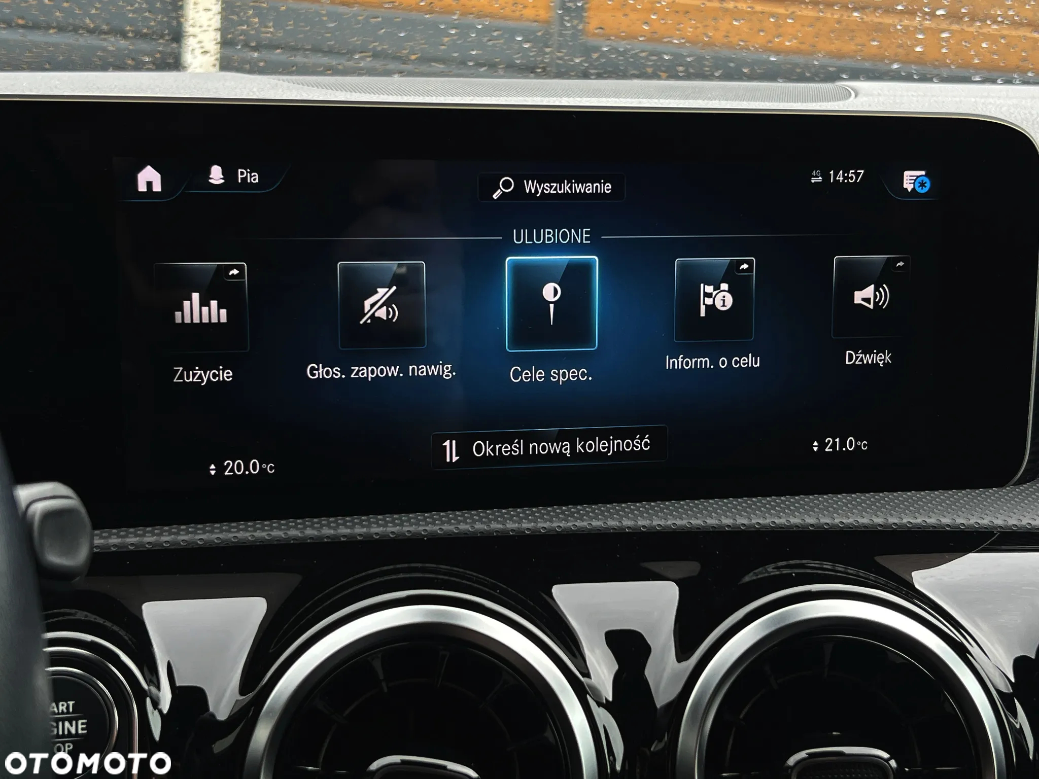 Mercedes-Benz Klasa A 200 d 8G-DCT Style - 30