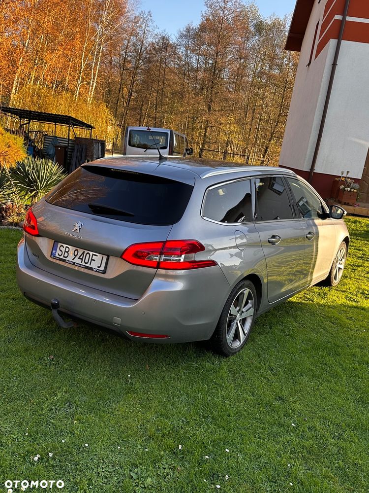 Peugeot 308 - 5