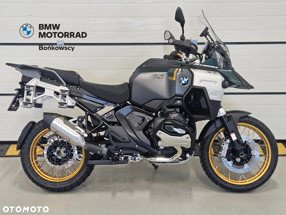 BMW GS - 1