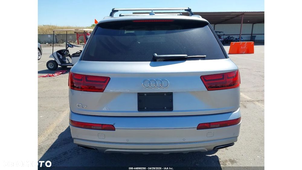 Audi Q7 3.0 TFSI Quattro Tiptronic - 7