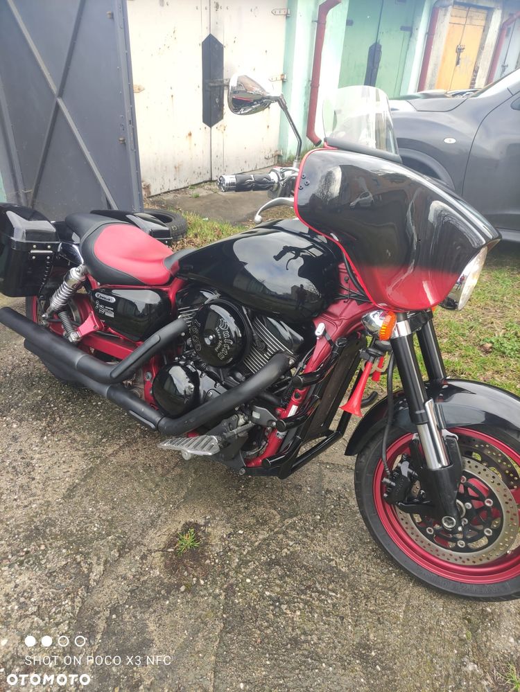 Kawasaki Vulcan - 3