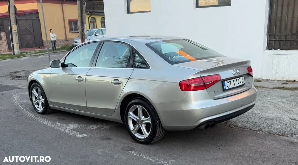 Audi A4 1.8 TFSI - 4
