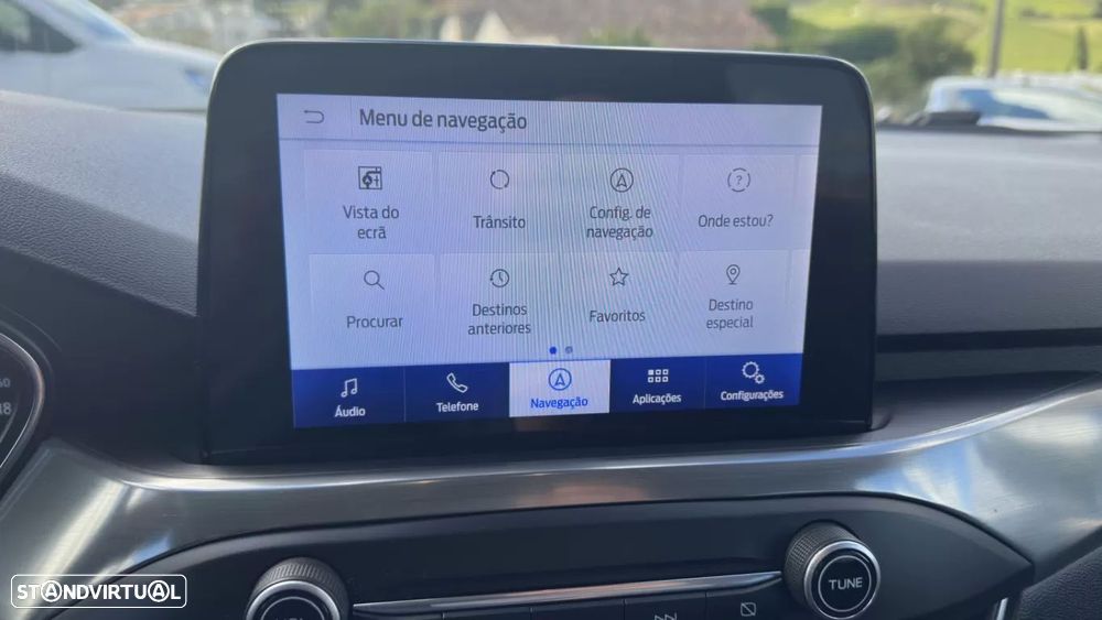 Ford Focus SW 1.5 TDCi EcoBlue Titanium - 16