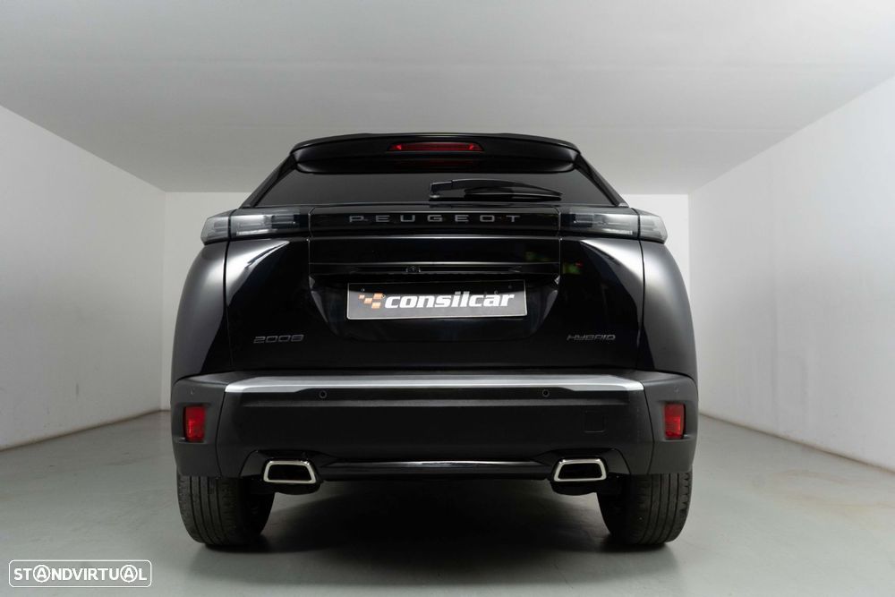 Peugeot 2008 1.2 Hybrid Allure e-DCS6 - 5