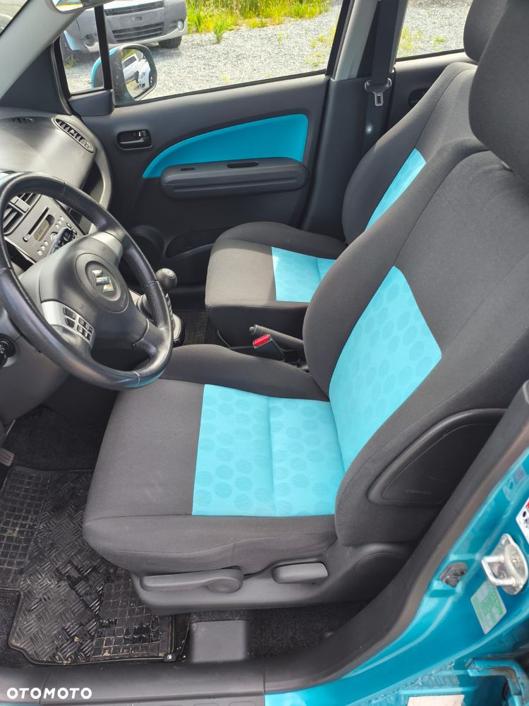 Suzuki Splash 1.0 Club - 12