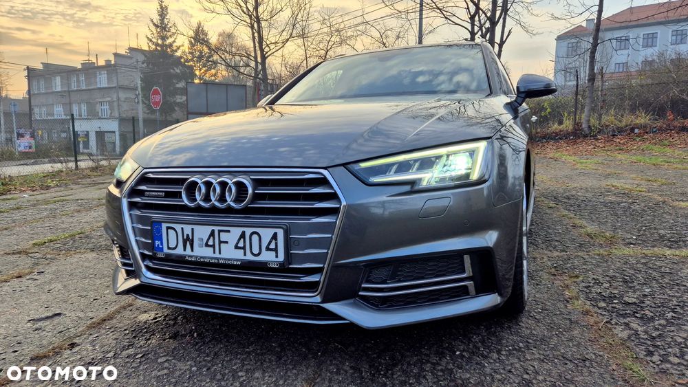 Audi A4 Avant 2.0 TDI Quattro Sport S tronic - 23