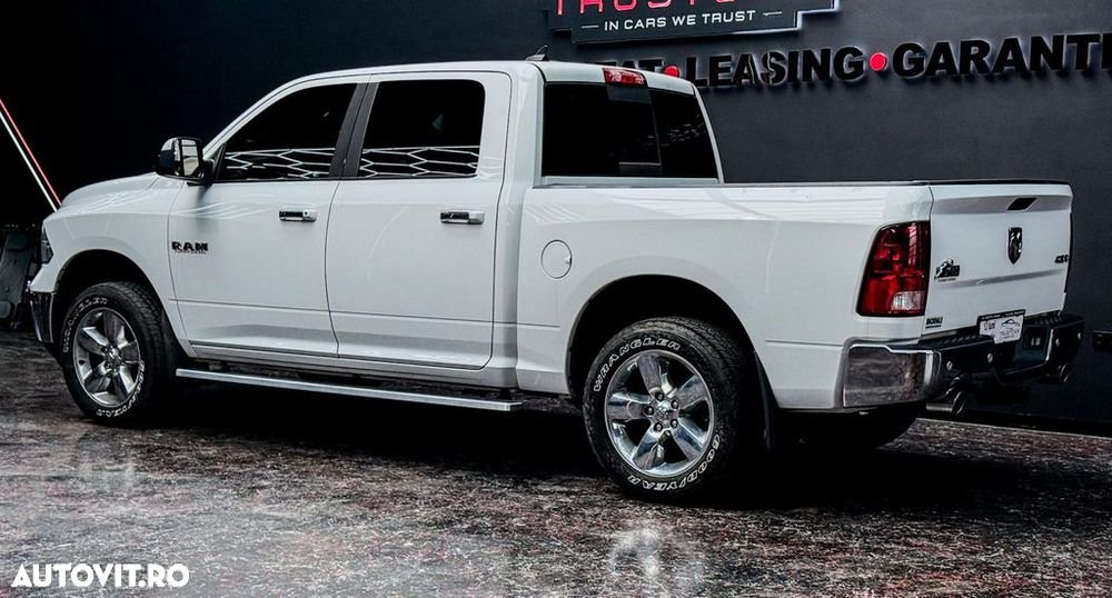 Dodge RAM - 10