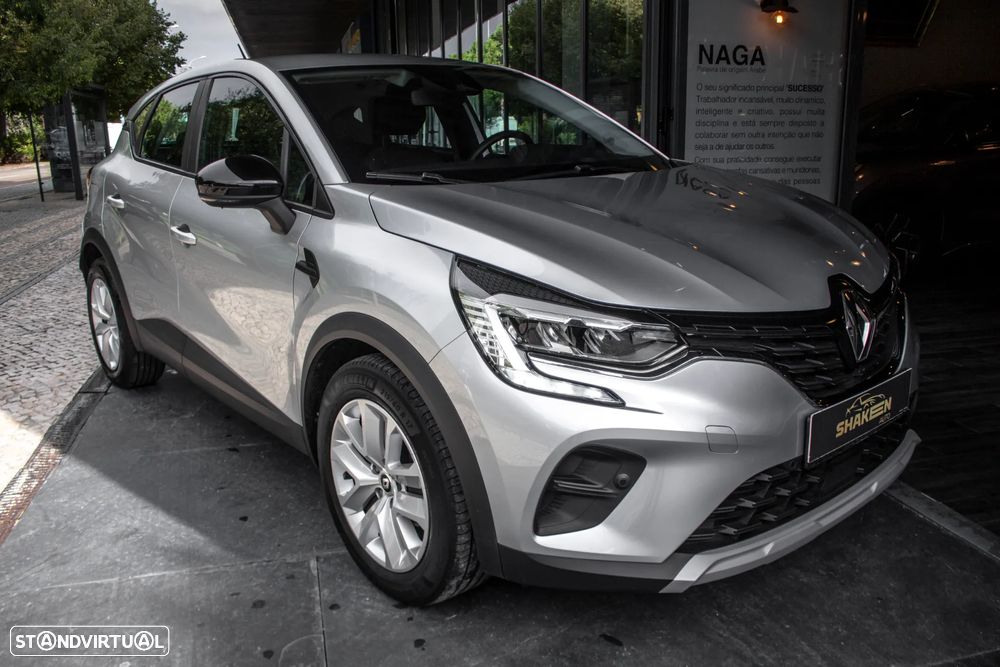Renault Captur TCe 90 ZEN - 6