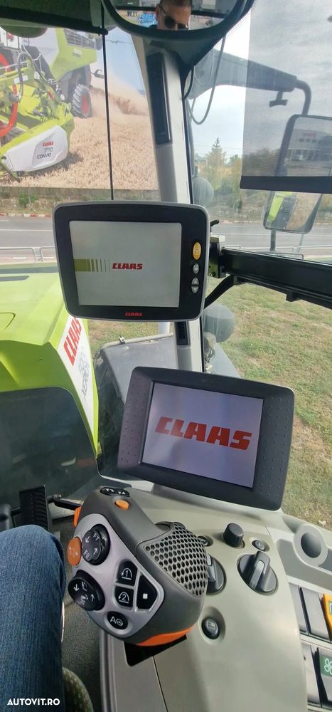 Claas Xerion 5000 Trac - 8