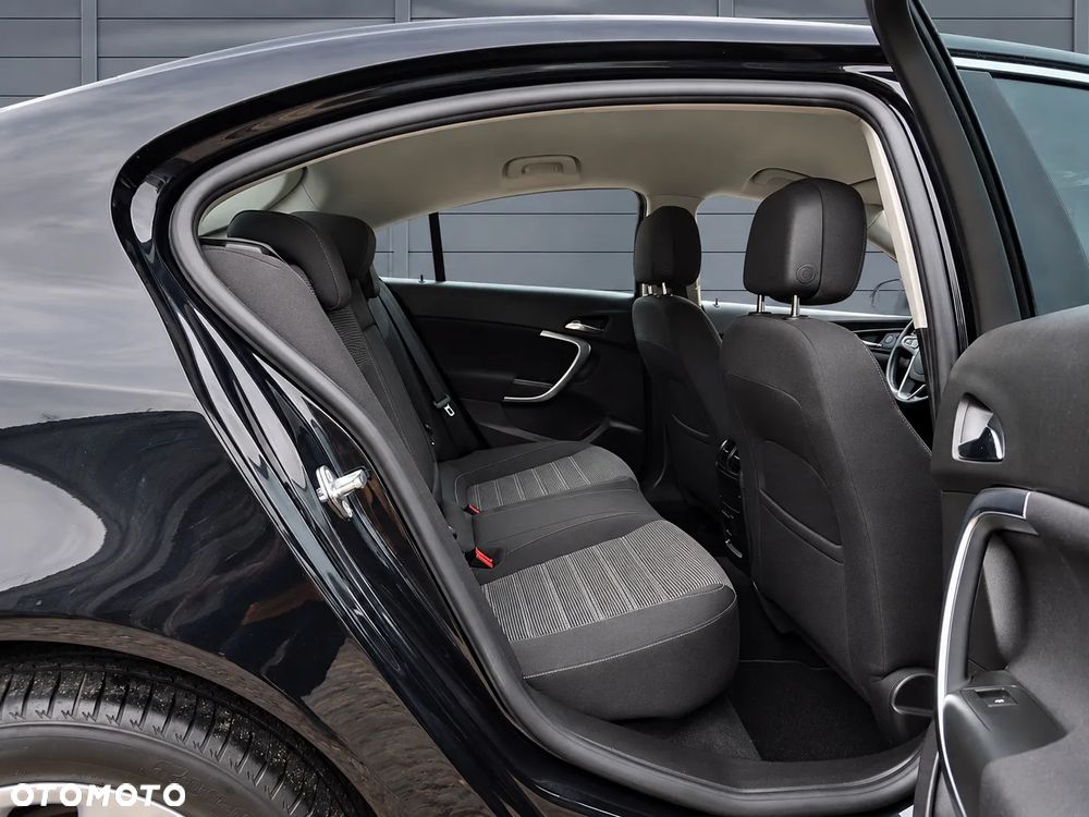 Opel Insignia 2.0 CDTI automatik Innovation - 12