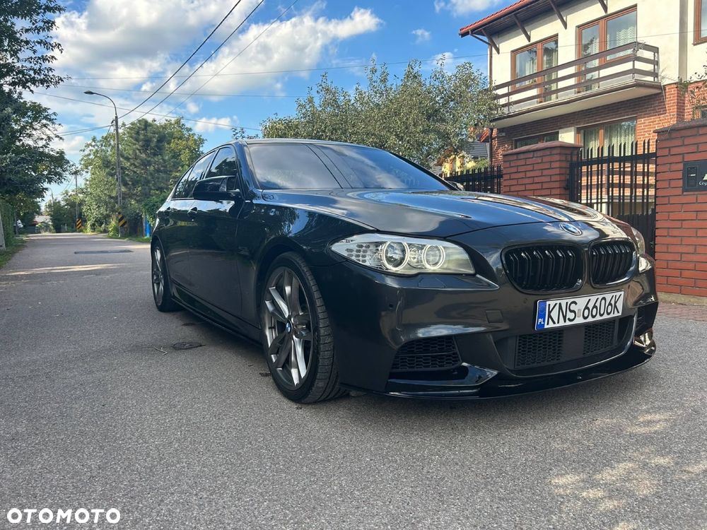 BMW Seria 5