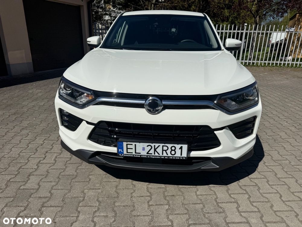 SsangYong/KGM Korando 1.5 T-GDI Adventure 2WD - 2