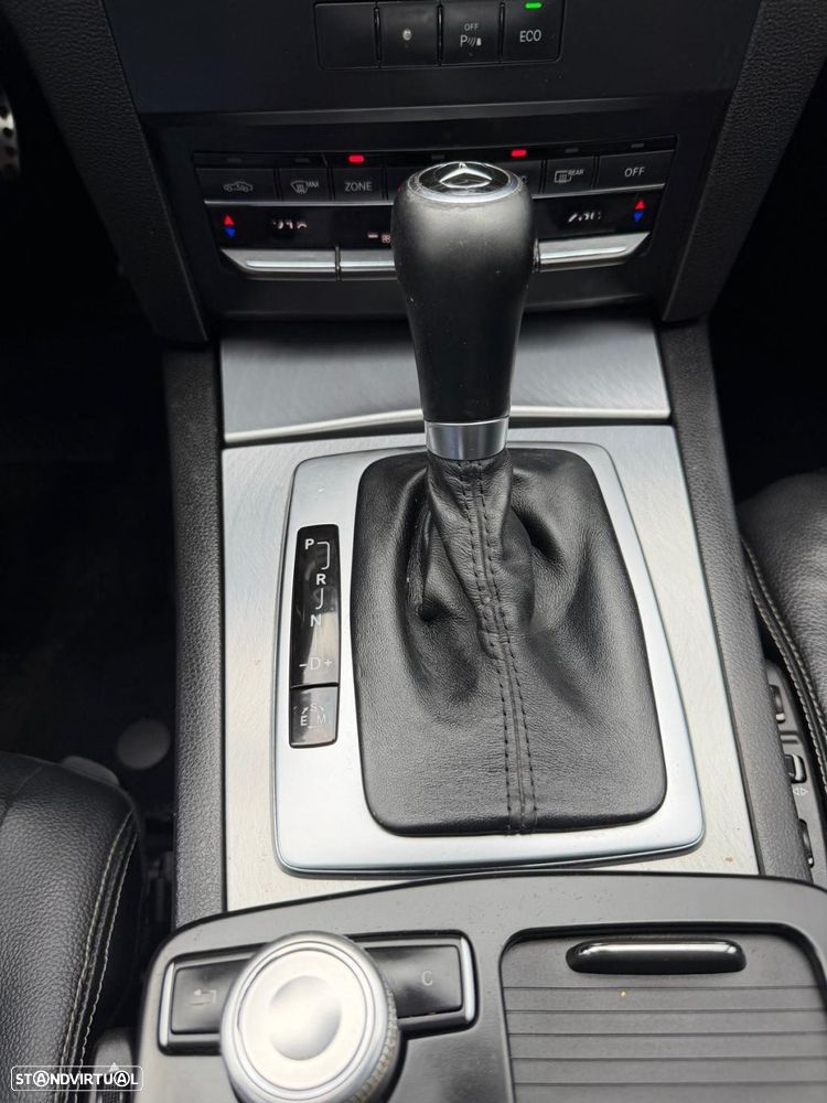 Mercedes-Benz E 250 CDi Avantgarde BE Auto - 22